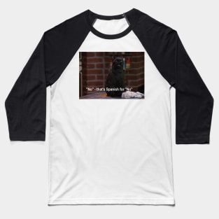 Salem - That's Spanish for 'No' Baseball T-Shirt